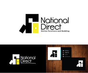 Logo Design by e-graphics for National Direct | Design: #12203044