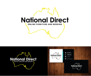 Logo Design by e-graphics for National Direct | Design: #12239889