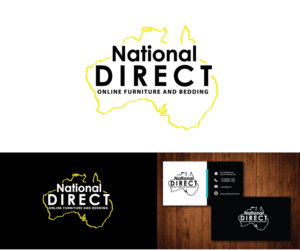 Logo Design by e-graphics for National Direct | Design: #12239890