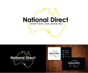 Logo Design by e-graphics for National Direct | Design: #12256502