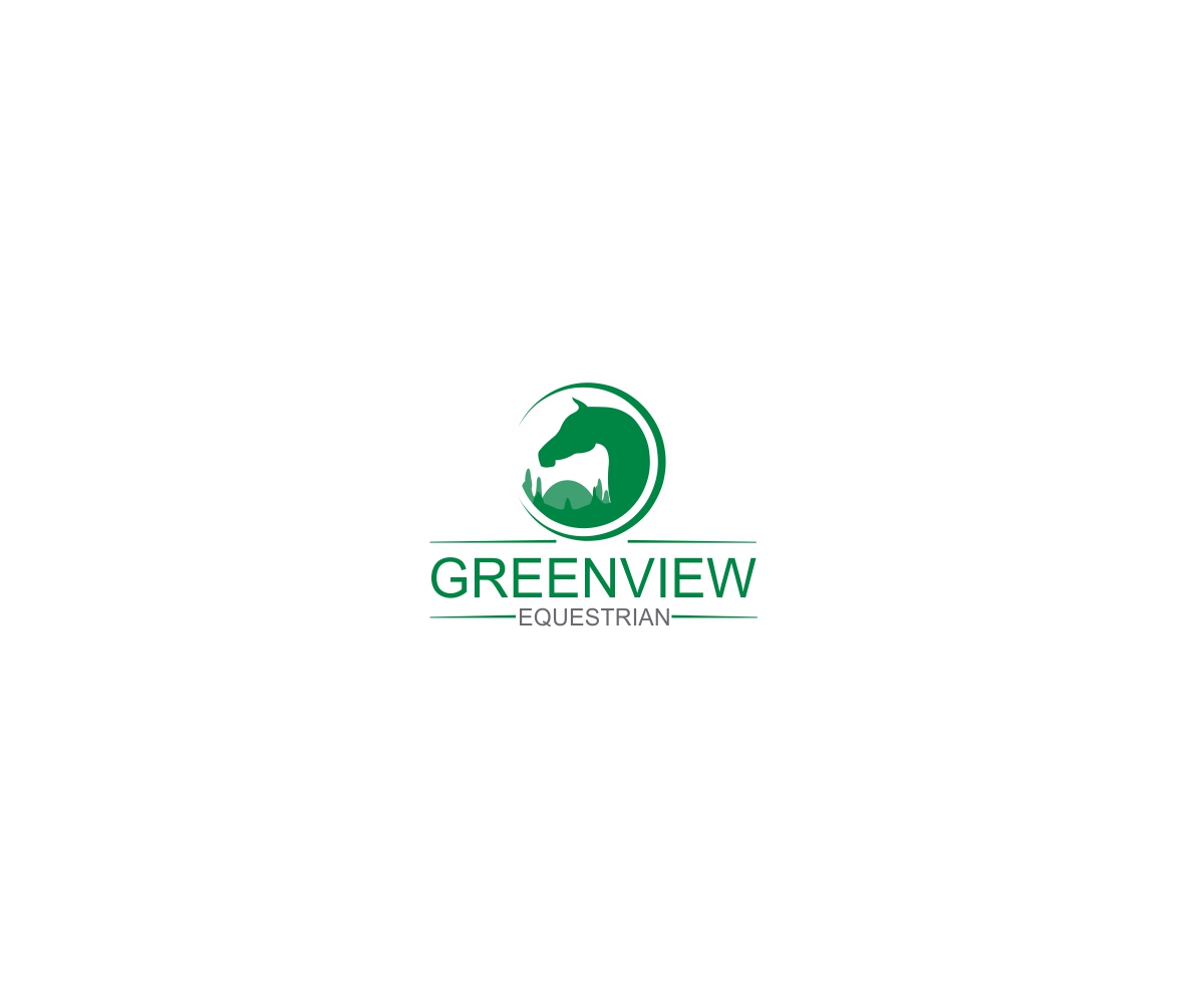 Design de Logo par Allende pour Greenview Equestrian | Design #12361870