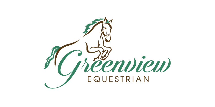 Diseño de Logo por debdesign para Greenview Equestrian | Diseño #12183211