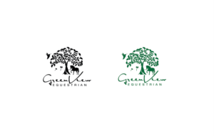 Logo-Design von Jose_luiz1978 für Greenview Equestrian | Design #12300733