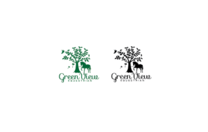 Logo Design by jose_luiz for Greenview Equestrian | Design: #12303743