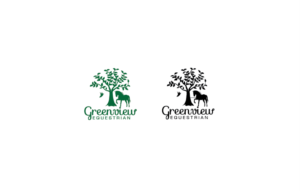 Logo Design by jose_luiz for Greenview Equestrian | Design: #12331090