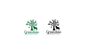 Logo Design by jose_luiz for Greenview Equestrian | Design: #12332939