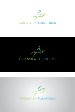 Design de Logo par designlogo007 pour Greenview Equestrian | Design : #12178612