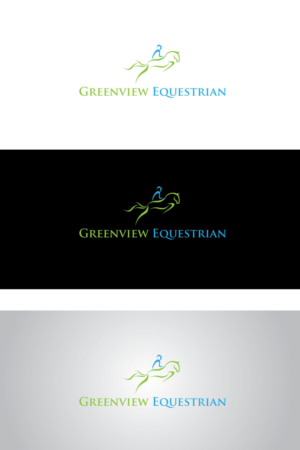 Design de Logo par designlogo007 pour Greenview Equestrian | Design : #12179148