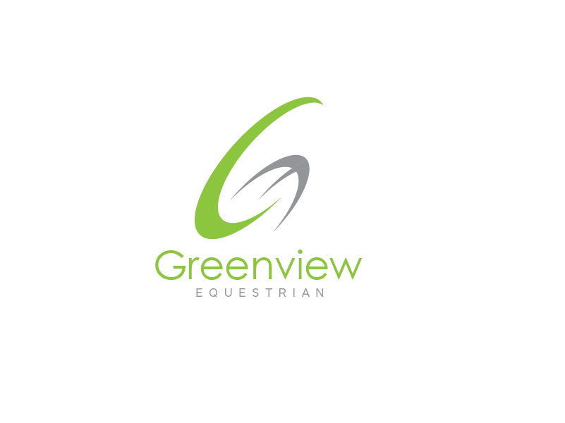 Diseño de Logo por gudeveleven para Greenview Equestrian | Diseño #12178555