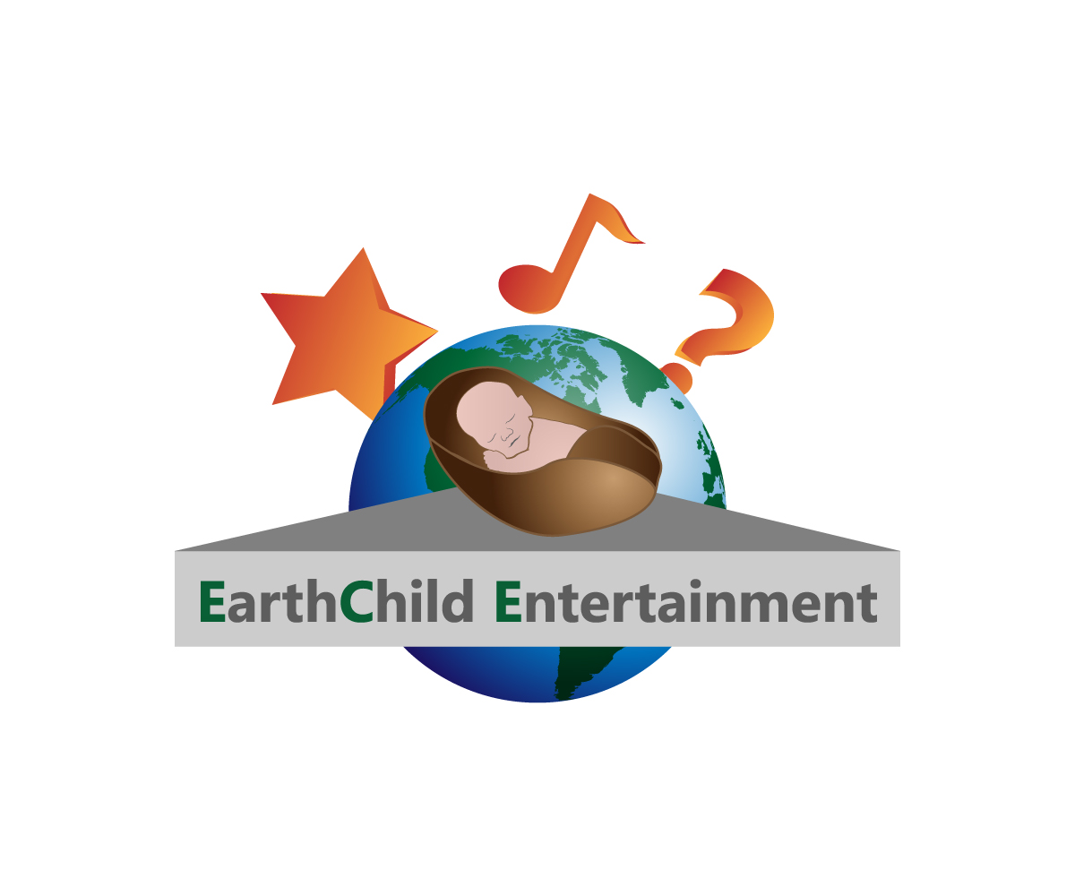 Logo Design by M.Pirs for EarthChild Emtertainment | Design #12203135