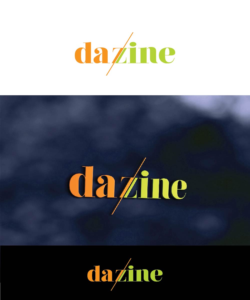 Diseño de Logo por joliau para Dazzine | Diseño #12196055