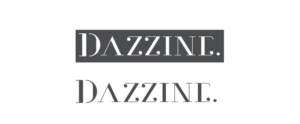 Logo Design by web_pieces for Dazzine | Design #12322459
