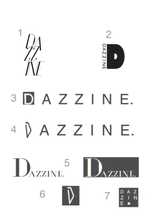 Design de Logo par web_pieces pour Dazzine | Design : #12322461