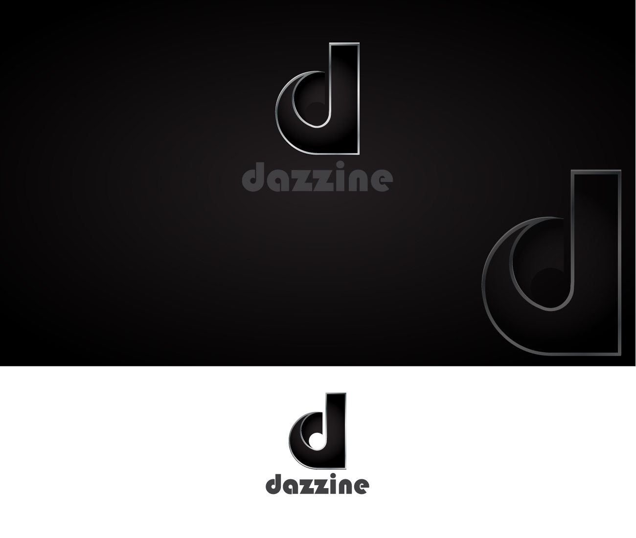 Logo Design by alxart for Dazzine | Design #12194742