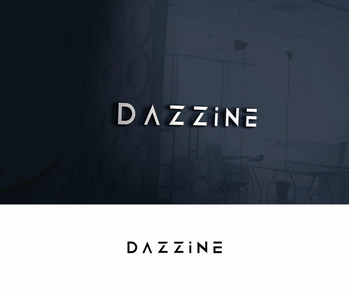 Logo Design by SMG for Dazzine | Design #12258888