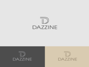 Logo-Design von instudio für Dazzine | Design: #12347659