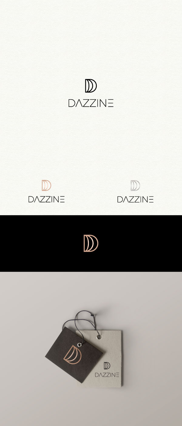 Design de Logo par macadesign pour Dazzine | Design #12256378