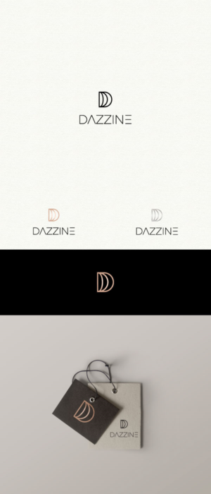 Logo-Design von macadesign für Dazzine | Design: #12256378