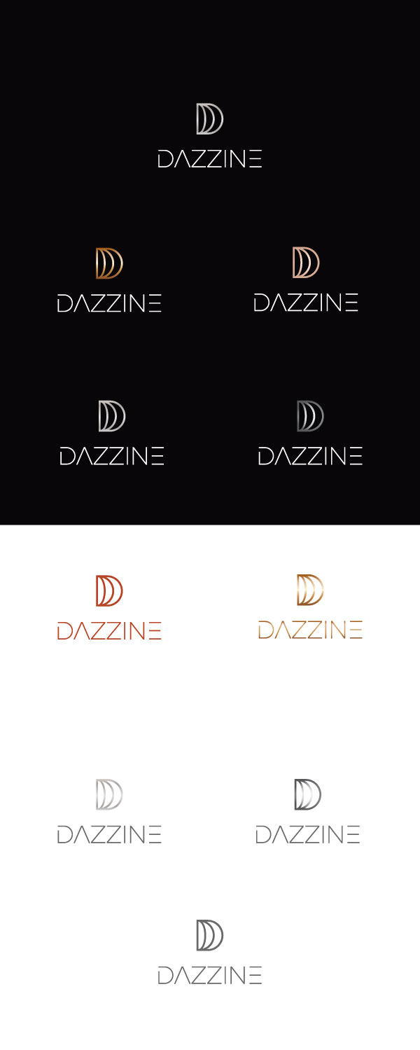 Logo-Design von macadesign für Dazzine | Design: #12259913