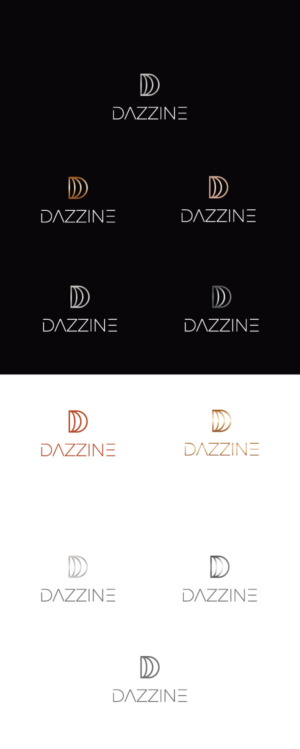 Logo-Design von macadesign für Dazzine | Design: #12259913