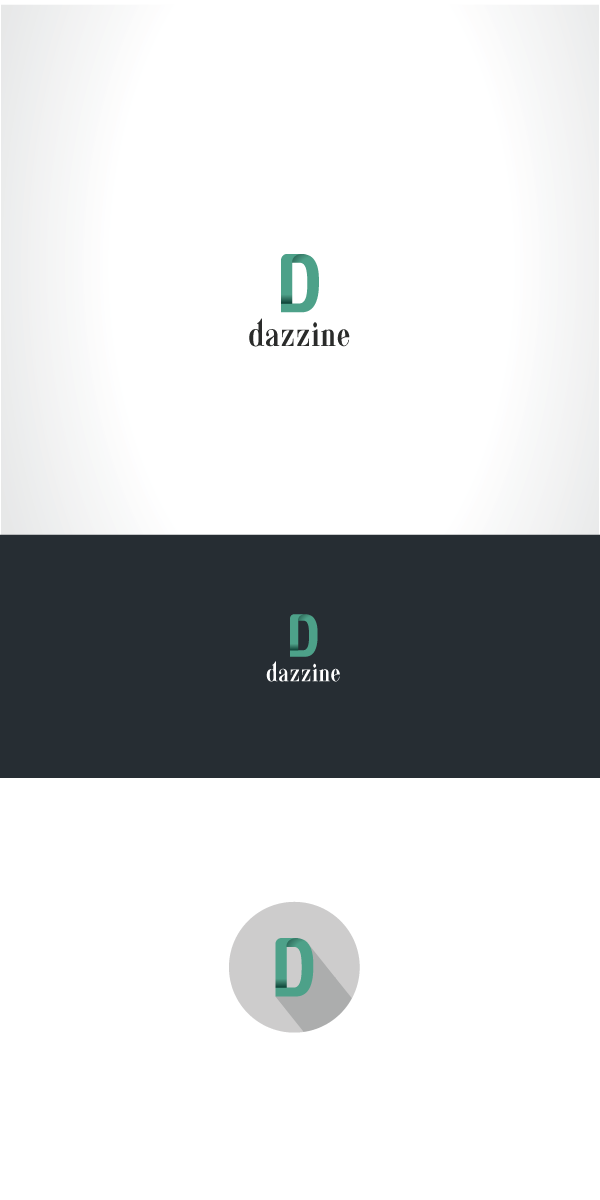 Logo Design by macadesign for Dazzine | Design #12273451
