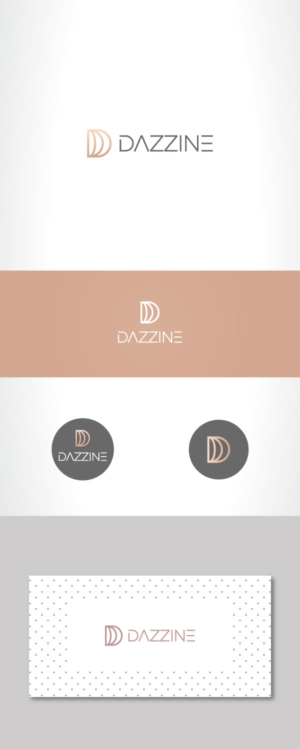 Diseño de Logo por macadesign para Dazzine | Diseño: #12287587