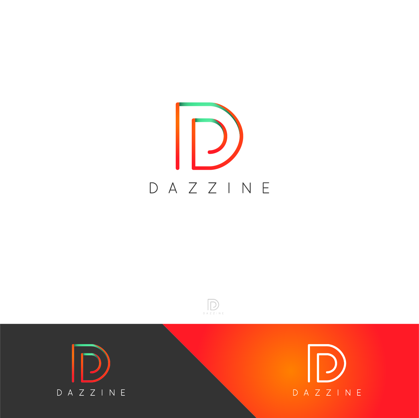 Design de Logo par abc. pour Dazzine | Design #12181421