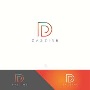 Logo Design by abc. for Dazzine | Design #12181421