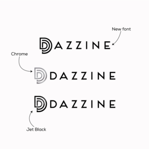 Diseño de Logo por Mojoto41 para Dazzine | Diseño: #12272415