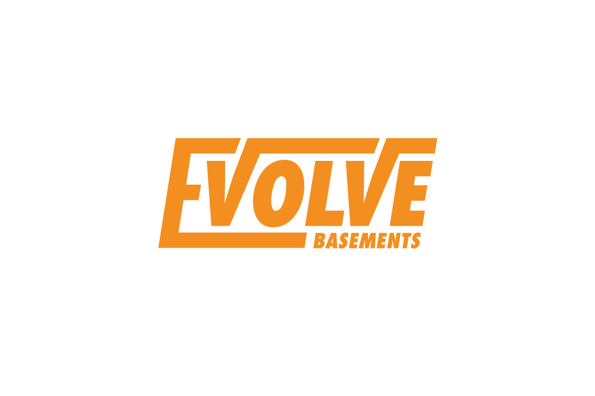 Logo Design by ideaz2050 for EVOLVE BASEMENTS | Design #12199223