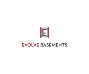 Logo-Design von Click Designer für EVOLVE BASEMENTS | Design: #12223329