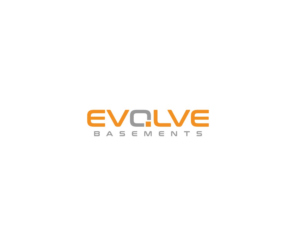 Logo Design by ghonam for EVOLVE BASEMENTS | Design #12197583