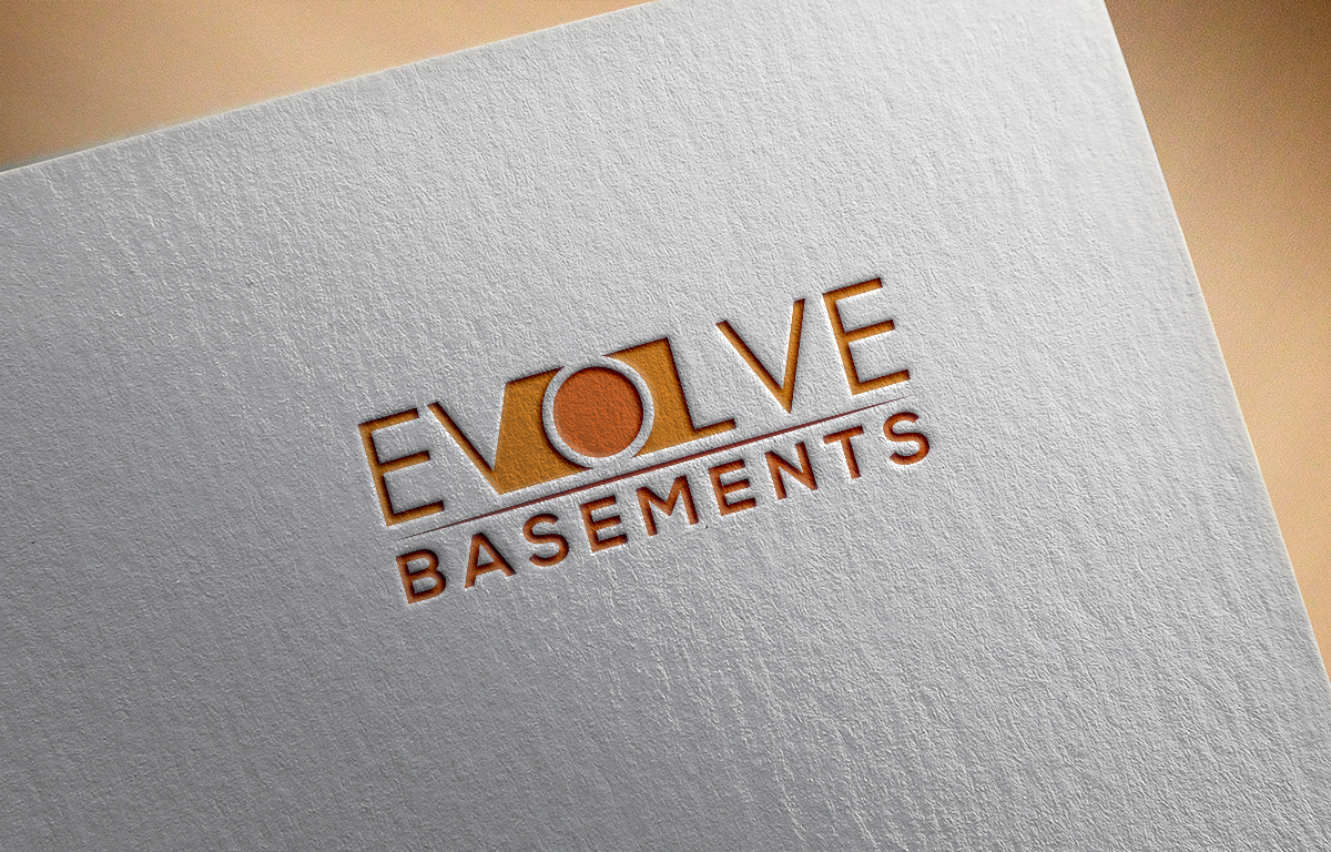 Logo Design by J0k3r for EVOLVE BASEMENTS | Design #12189533