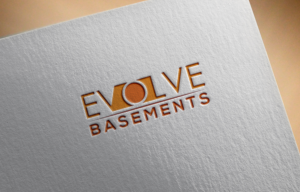 Design de Logo par J0k3r pour EVOLVE BASEMENTS | Design : #12189533