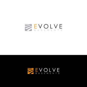 Design de Logo par Kiran pour EVOLVE BASEMENTS | Design : #12205887