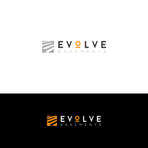 Design de Logo par Kiran pour EVOLVE BASEMENTS | Design : #12205900