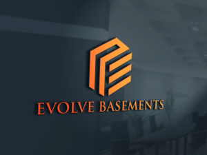 Logo Design by H M SUMON for EVOLVE BASEMENTS | Design: #12189184