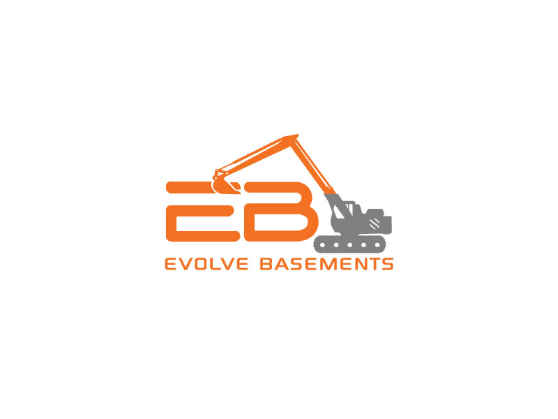 Logo Design by MoinCreation for EVOLVE BASEMENTS | Design #12204802