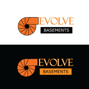 Diseño de Logo por s@nja para EVOLVE BASEMENTS | Diseño #12214962
