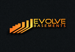 Logo-Design von WINSTAR für EVOLVE BASEMENTS | Design: #12219628