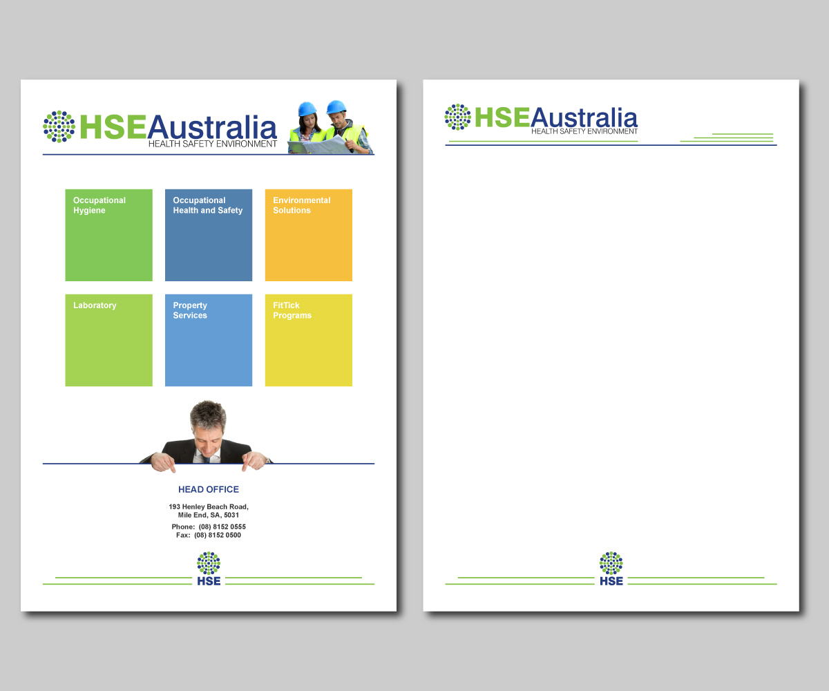 Stationery Design by M.Pirs for this project | Design #12214585