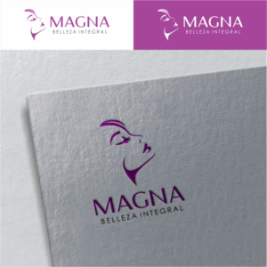 Logo-Design von aQ2 für Magna Belleza Integral | Design #12277401