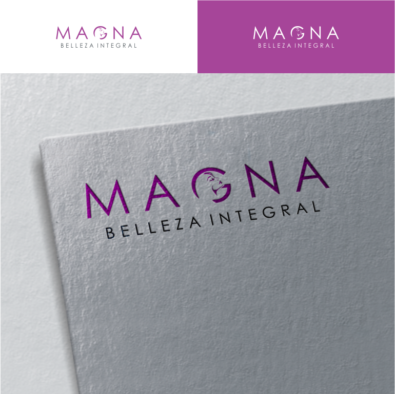 Logo Design by Arham Hidayat for Magna Belleza Integral | Design #12277402