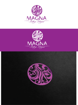 Logo Design by sloggi for Magna Belleza Integral | Design: #12272079