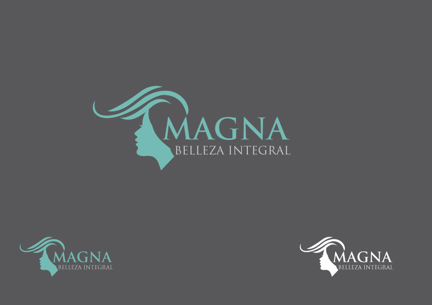 Logo Design by GreenArt for Magna Belleza Integral | Design #12189426
