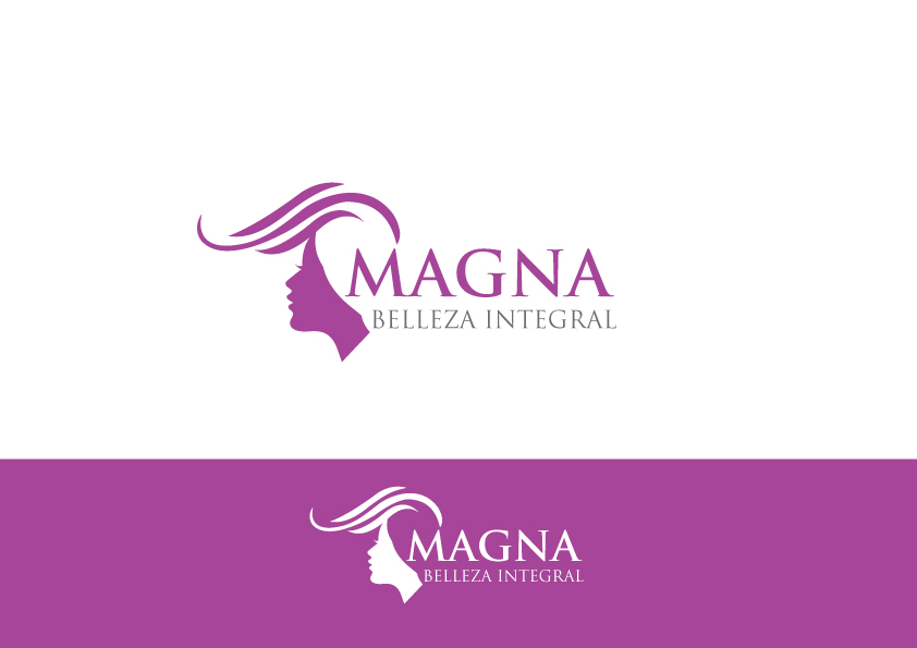 Logo Design by GreenArt for Magna Belleza Integral | Design #12189427