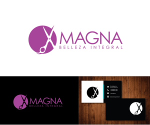 Logo Design by e-graphics for Magna Belleza Integral | Design: #12203056