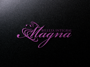 Logo Design by WINSTAR for Magna Belleza Integral | Design: #12219220
