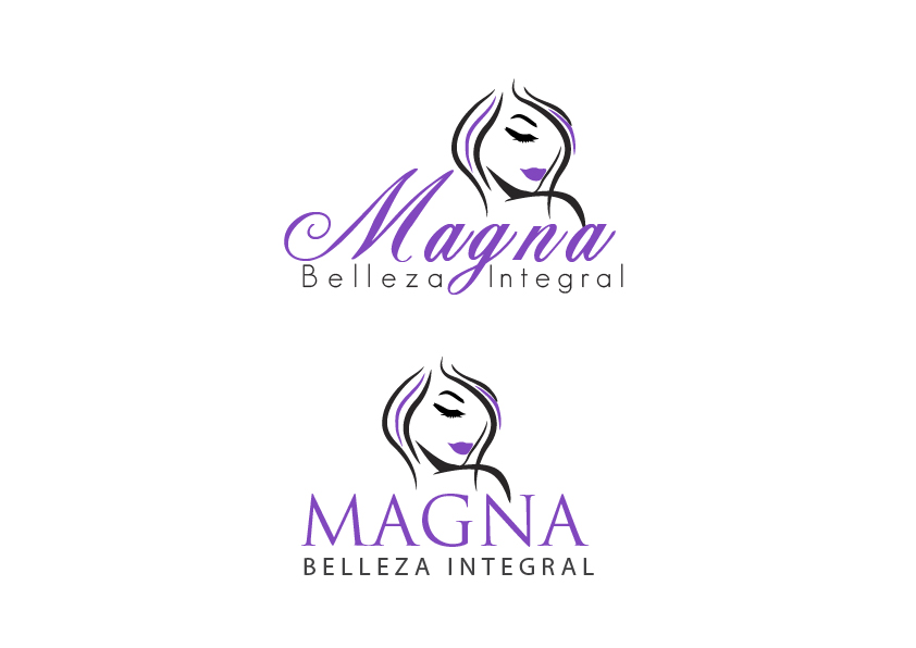 Logo Design by A designs for Magna Belleza Integral | Design #12189910