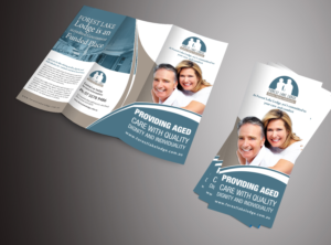 Broschüren-Design von hih7